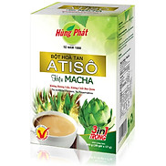 BỘT HÒA TAN ATISÔ HIỆU MACHA - MACHA ARTICHOKE INSTANT POWDER