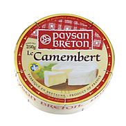 Phô mai Camembert Paysan Breton 250g