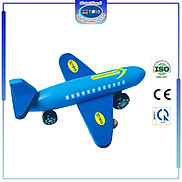 Đồ chơi gỗ Máy bay Winwintoys Winwintoys 66262 Phát triển trí tưởng tượng