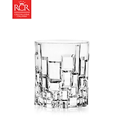 Ly Thuỷ Tinh Pha Lê Ý RCR - Etna Dof Tumblers 330ml