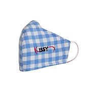 Khẩu trang Kissy cho bé 6 tháng - 4 tuổi mẫu mới