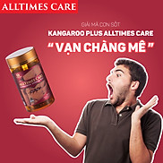 Viên uống tăng cường sinh lý nam ALLTIMES CARE KANGAROO PLUS Nhập khẩu