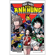 My Hero Academia - Học Viện Siêu Anh Hùng - Tập 8 Yaoyorozu - Trỗi Dậy Tái