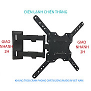 Giá Treo Tivi Góc Xoay 32-55 INCH CẢNH PHONG VIỆT NAM HÀNG CHÍNH HÃNG