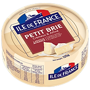 Phô mai Ile De France Petit Brie 125g