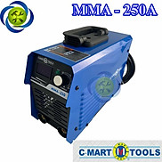 Máy hàn que 250A C-Mart W0017B-250 DC INVERTER