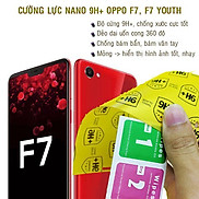 Dán cường lực dẻo nano dành cho Oppo F7, F7 Youth