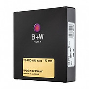 Kính lọc B+W XS-Pro Digital 007 Clear MRC Nano - Hàng Chính hãng
