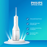 Máy tăm nước Philips HX3826 31