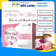 Viên Uống Đẹp Da Hương Sắc Khang hỗ trợ giảm nám & sạm da