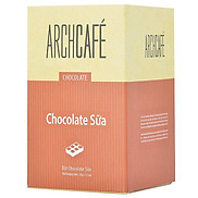 Bột Chocolate Sữa Archcafe 20G Hộp 12 Gói - 8936089173217