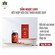 Viên Uống Sâm Ngọc Linh Kon Tum K5