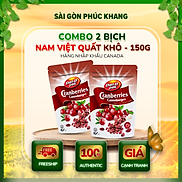 Combo 2 Túi Nam Việt Quất Chile 150gr