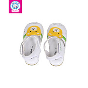 Giày sandal BabyOne 0809 size 21 White