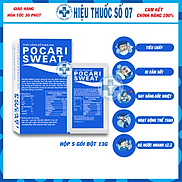 Pocari Sweat bột- Thức uống bổ sung ion thiết yếu