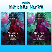 Combo 2 cuốn Nữ Chúa Hư Vô Phần 3 bộ Trò Lừa Xảo Quyệt