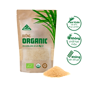 Đường Biên Hòa Organic túi 400gr