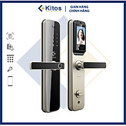 Khóa cửa thông minh Kitos KT-X3 có camera