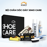 Bộ Chăm Sóc Giày Chuyên Sâu XIMO CARE