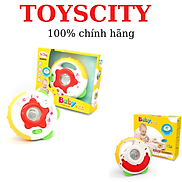 Đồ Chơi DUKA Baby Rock Star - Trống Lục Lạc DK580021