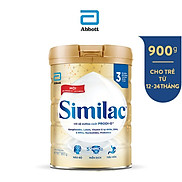 Sữa Bột Similac Einstein 3