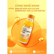 KolmarThực phẩm bảo vệ sức khỏe nước tinh nghệ Nano Curcumin Fast hỗ trợ