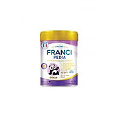 Sữa công thức FRANCI PEDIA GOLD lon 400g Giúp bé hết biếng ăn Tăng cường