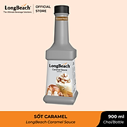 Sốt Caramel - LongBeach Caramel Sauce 900 ml