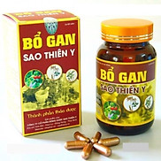 Bổ gan Sao Thiên Y