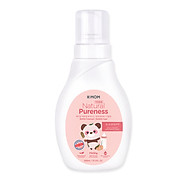 NƯỚC RỬA BÌNH & RAU QUẢ HỮU CƠ K-MOM HÀN QUỐC CHAI 500ML