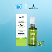 Xịt Chống Muỗi TheCi 50ml đuổi muỗi, ngăn côn trùng