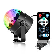 Đèn nháy led pha lê mini RGB giá rẻ,dải led chuyển động đa màu,đa hình