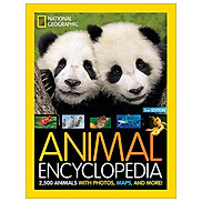 National Geographic Animal Encyclopedia 2nd edition 2
