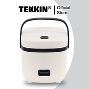 Nồi cơm điện TEKKIN TI-S30A 0.8L dành cho 1 hoặc 2 người ăn