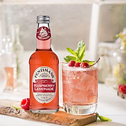 Fentimans Tonic Water Vị Mâm Xôi Raspberry Lemonade 275ml x Lốc 4 Chai Anh