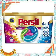 Viên giặt xả kháng khuẩn PERSIL 4in1 Nội địa ĐỨC