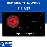 BẾP ĐIỆN TỪ KOCHER EI-633 - HÀNG CHÍNH HÃNG