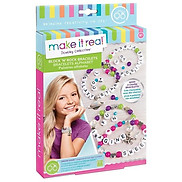 Bộ Thiết Kế Vòng Tay Ghép Chữ - Make It Real 1205MIR