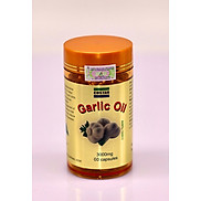 Viên uống bổ phổi tinh dầu tỏi Garlic Oil Costar hộp 60 200 viên