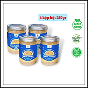 Natto đậu tương lên men Anphaco Combo 4 hộp bột 250g tiết kiệm 100k