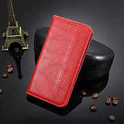 Bao da dạng ví Cao cấp dành cho Xiaomi Redmi Note 8 Luxury Leather