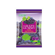 Kẹo dẻo vị nho - Cocon Grape Gummy 100g