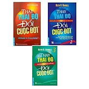 Combo 3 cuốn sách Thay Thái Độ Đổi Cuộc Đời