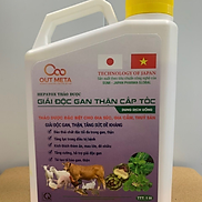 Giải Độc Gan Cho Gà Cấp Tốc Gia Súc Gia Cầm