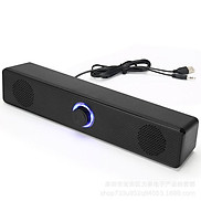 Loa vi tính 2.0 để bàn Leerfei E-350T Công Suất Lớn Dùng Cho Máy Vi Tính PC