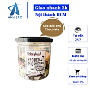 Kẹo dẻo phủ Chocolate BerryLand