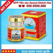 NƯỚC YẾN SÀO SANEST LỌ 70ML, HỘP 1 LỌ - 002