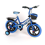 Xe đạp trẻ em Les t Go cho bé trai 4-5 tuổi Size 14inch