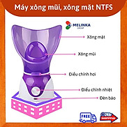 Máy xông mặt xông mũi bằng hơi nước NTFS