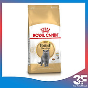 Thức Ăn Cho Mèo Royal Canin British Shorthair Adult